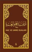 hac ve umre duaları